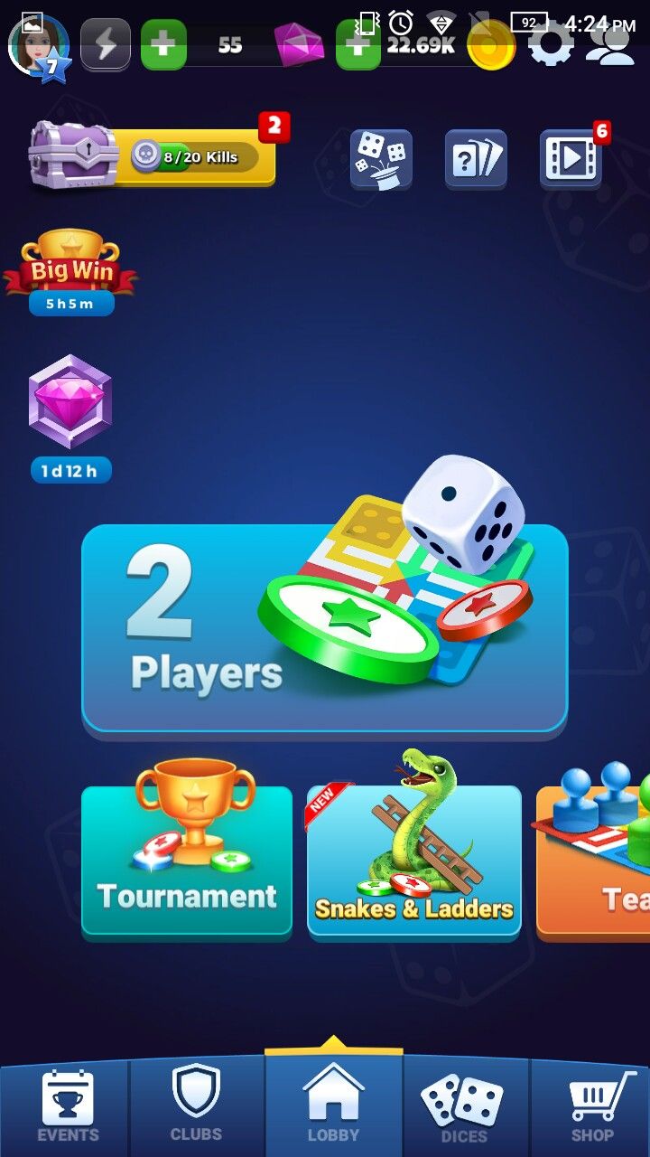 kwiff slots game