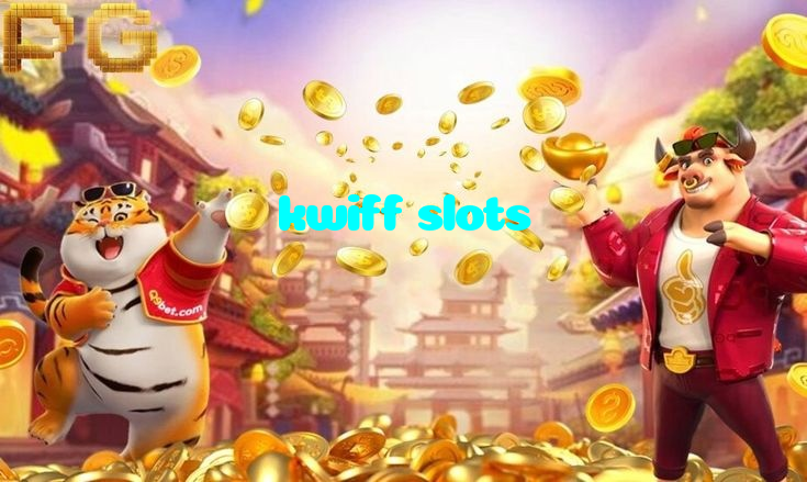 kwiff slots