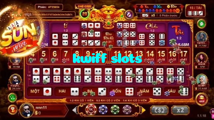 making first deposit on kwiff slots website using local payment methods in Pakistan